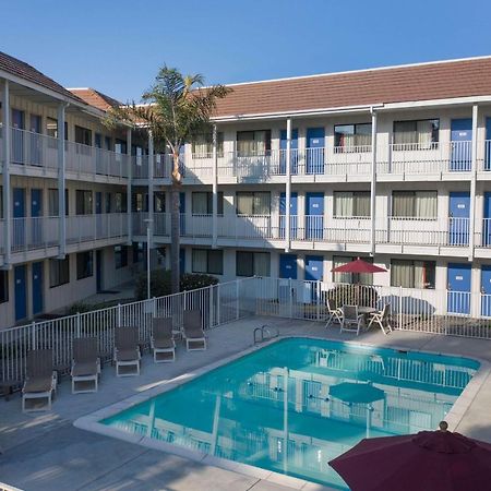 Motel 6-Carpinteria, Ca - Santa Barbara - North Exterior foto