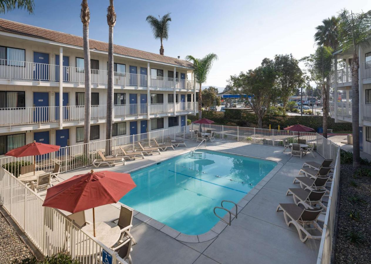 Motel 6-Carpinteria, Ca - Santa Barbara - North Exterior foto