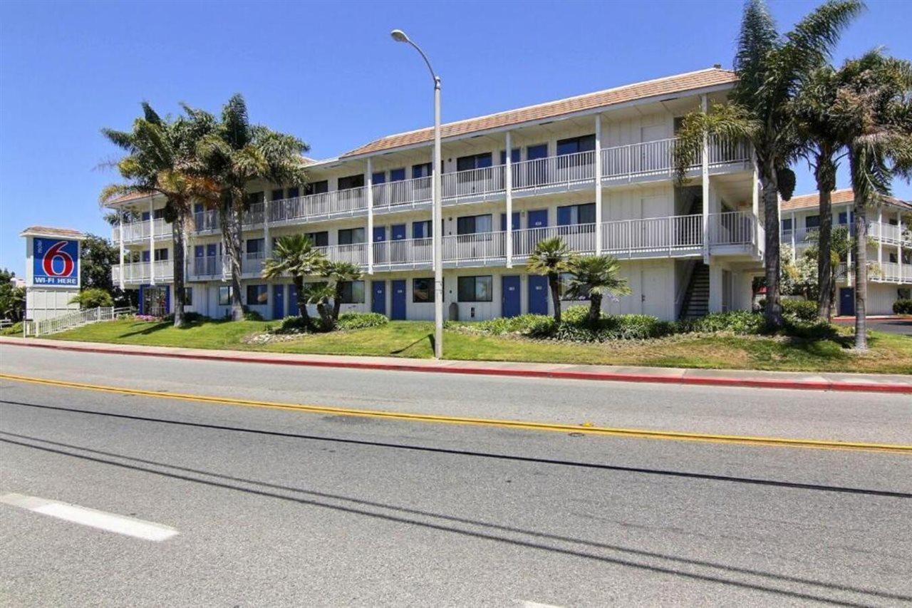 Motel 6-Carpinteria, Ca - Santa Barbara - North Exterior foto