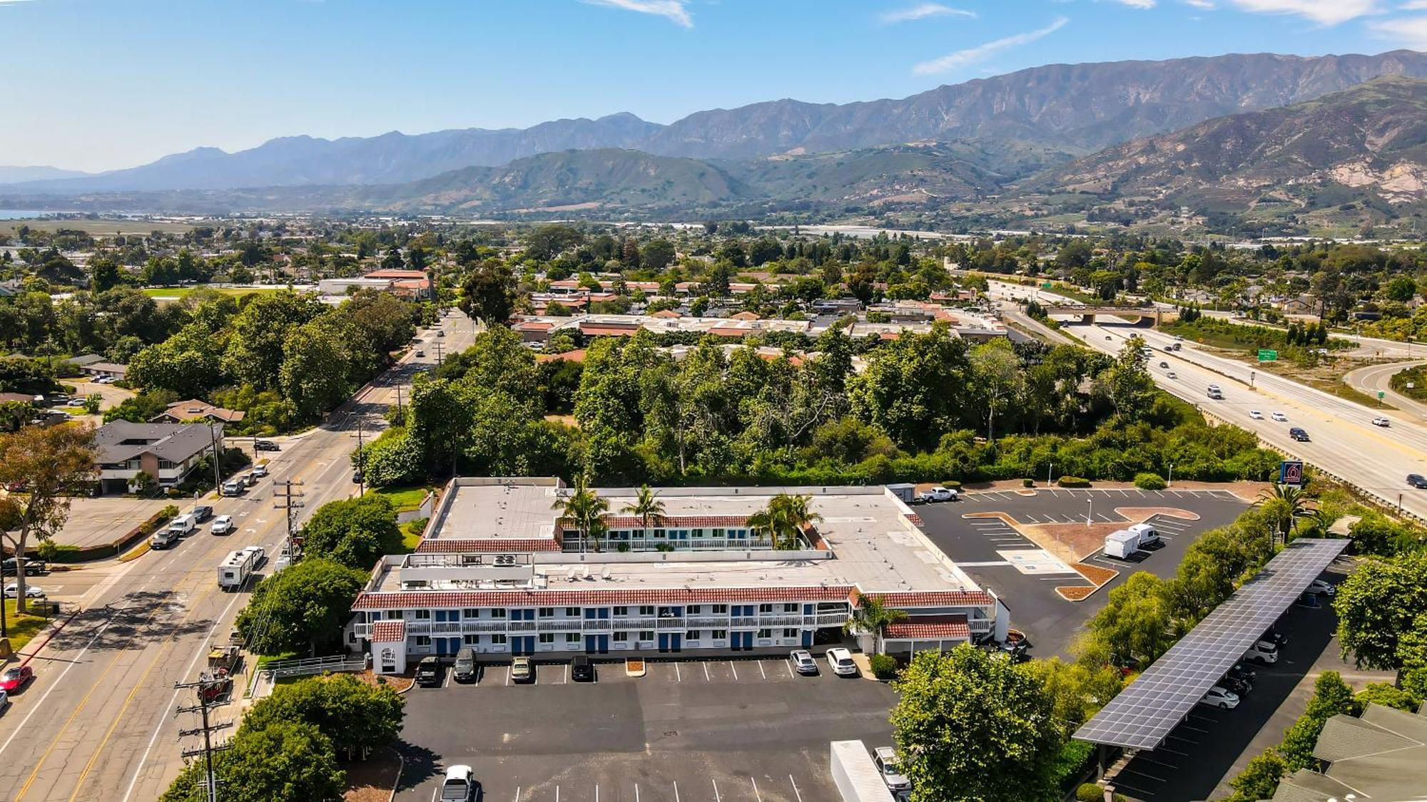 Motel 6-Carpinteria, Ca - Santa Barbara - North Exterior foto