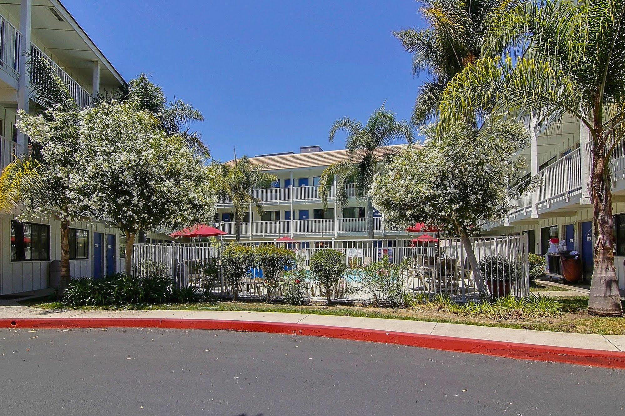 Motel 6-Carpinteria, Ca - Santa Barbara - North Exterior foto