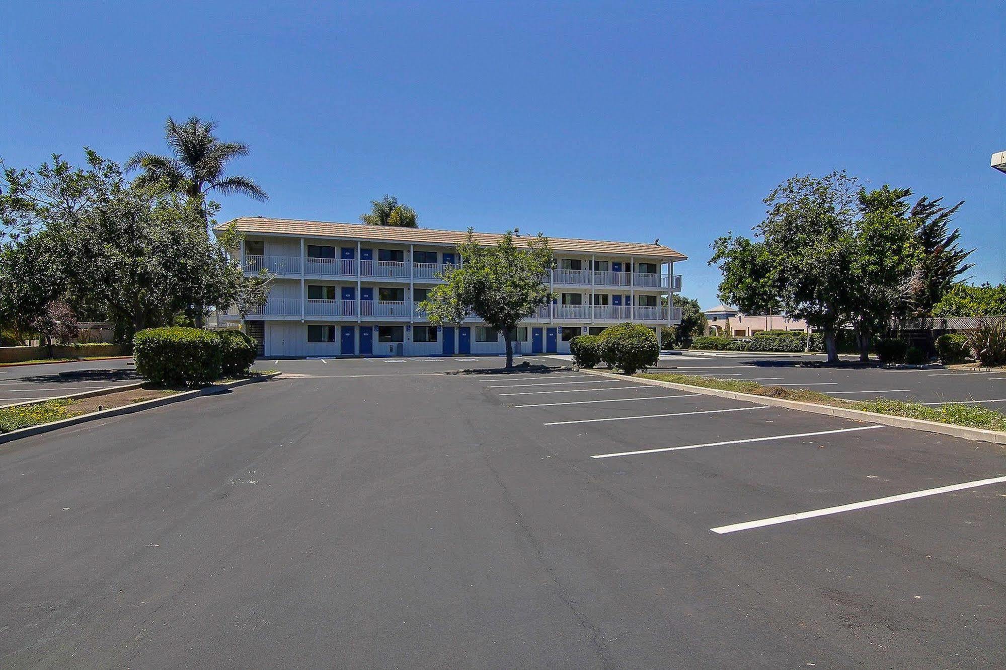 Motel 6-Carpinteria, Ca - Santa Barbara - North Exterior foto