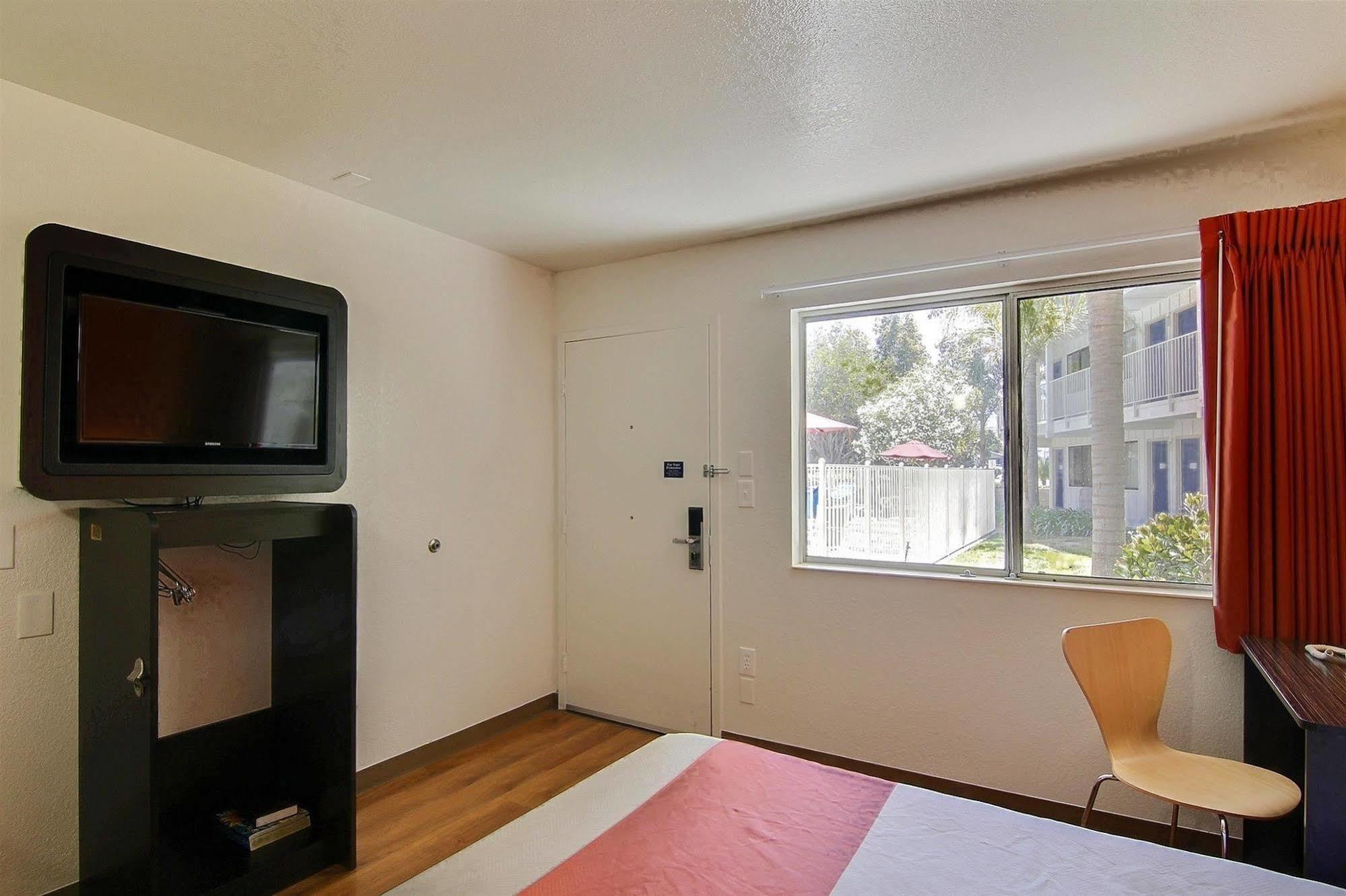 Motel 6-Carpinteria, Ca - Santa Barbara - North Exterior foto