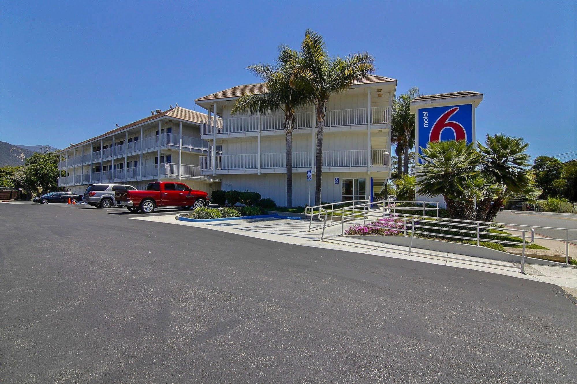 Motel 6-Carpinteria, Ca - Santa Barbara - North Exterior foto